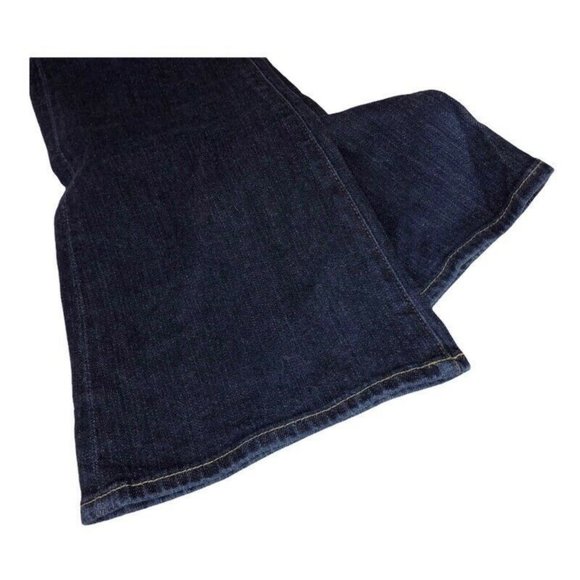 Lucky Brand Jeans SOUTHSIDE ZOE Stretch Boot 4 27 - Picture 5 of 7